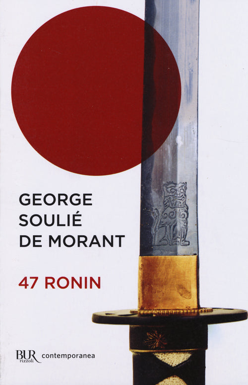 Cover of 47 ronin