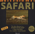 Cover of Safari. Un libro illustrato in Photicular®