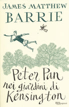 Cover of Peter Pan nei giardini di Kensington