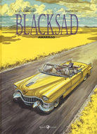 Cover of Amarillo. Blacksad