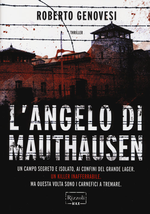 Cover of angelo di Mauthausen