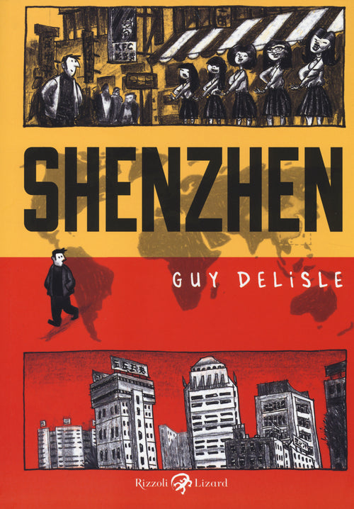 Cover of Shenzhen