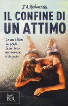 Cover of confine di un attimo