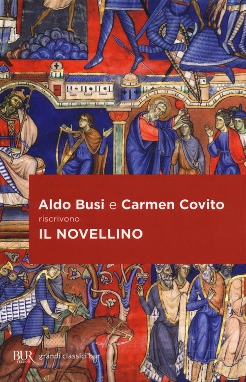 Cover of novellino