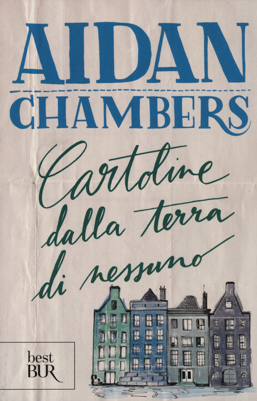 Cover of Cartoline dalla terra di nessuno