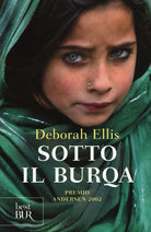 Cover of Sotto il burqa