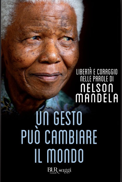 Cover of gesto può cambiare il mondo