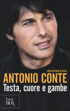 Cover of Testa, cuore e gambe