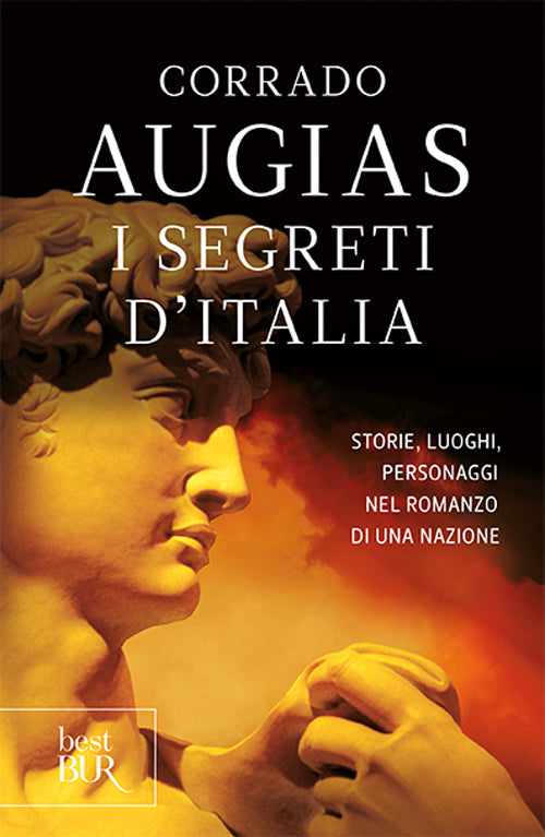 Cover of segreti d'Italia. Storie, luoghi, personaggi nel romanzo di una nazione