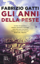 Cover of anni della peste