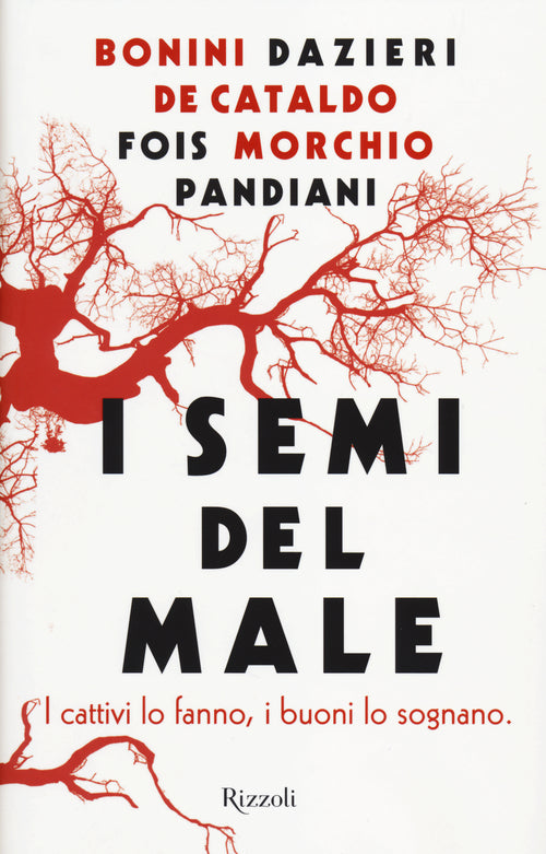 Cover of semi del male