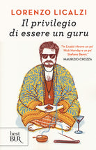 Cover of privilegio di essere un guru