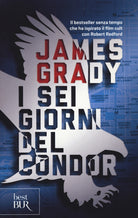 Cover of sei giorni del Condor