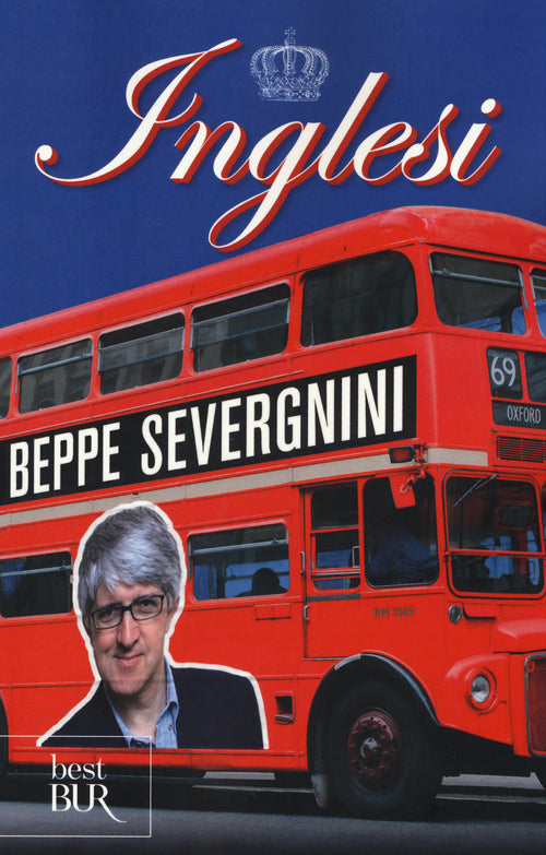 Cover of Inglesi