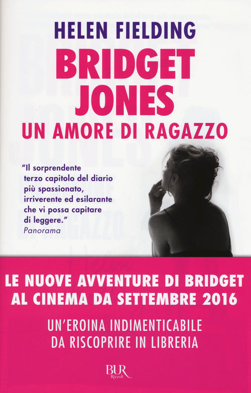 Cover of Bridget Jones. Un amore di ragazzo