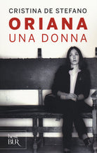 Cover of Oriana. Una donna