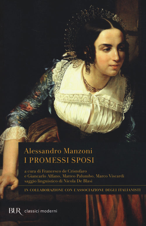 Cover of promessi sposi