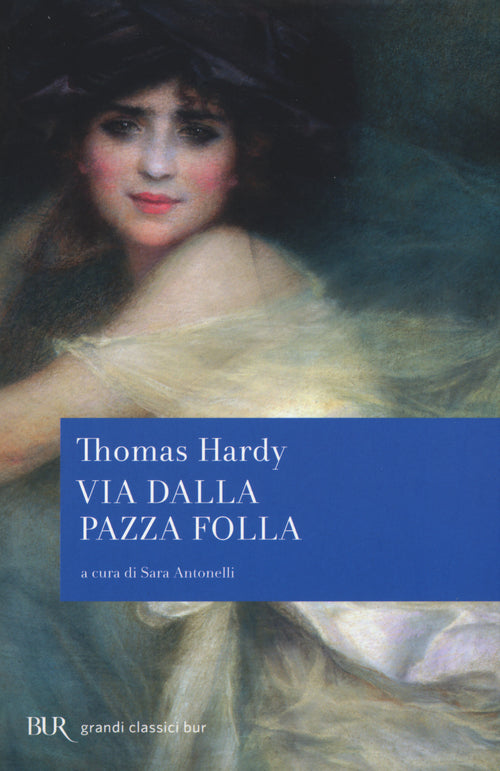 Cover of Via dalla pazza folla