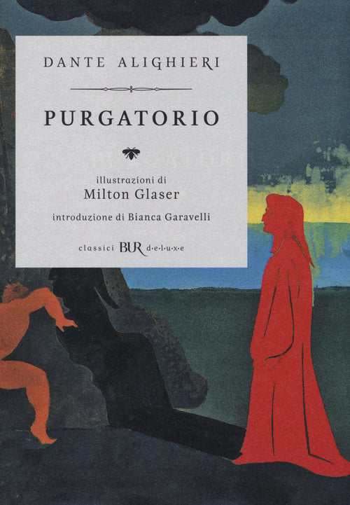 Cover of Purgatorio