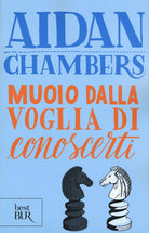 Cover of Muoio dalla voglia di conoscerti