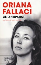 Cover of antipatici