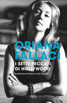 Cover of sette peccati di Hollywood