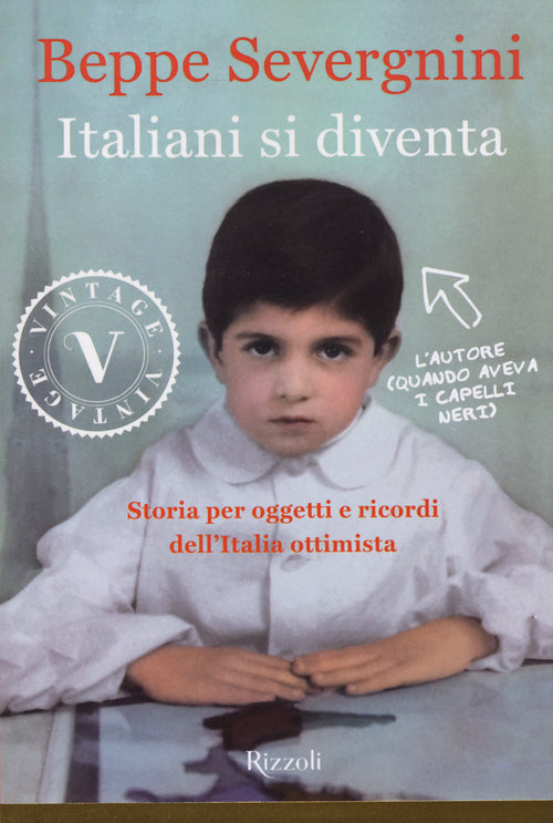 Cover of Italiani si diventa