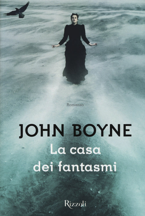 Cover of casa dei fantasmi