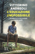 Cover of educazione (im)possibile. Orientarsi in una società senza padri