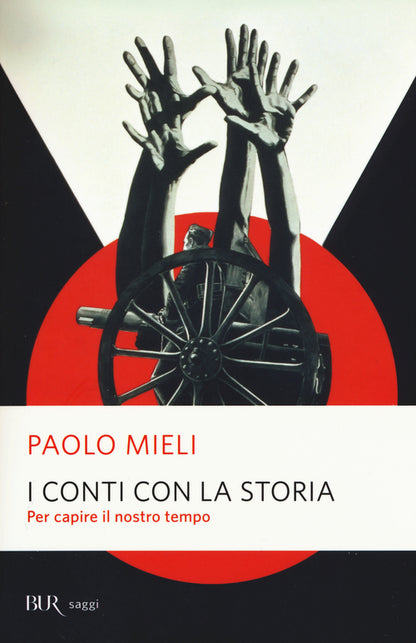 Cover of conti con la storia. Per capire il nostro tempo