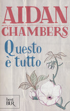 Cover of Questo è tutto. I racconti del cuscino di Cordelia Kenn