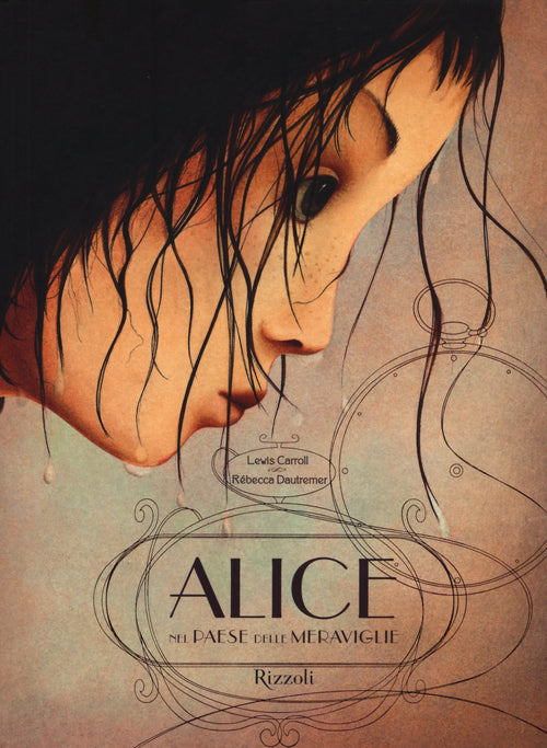 Cover of Alice nel paese delle meraviglie