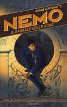 Cover of ragazzo senza nome. Nemo