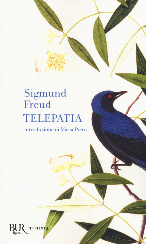 Cover of Telepatia