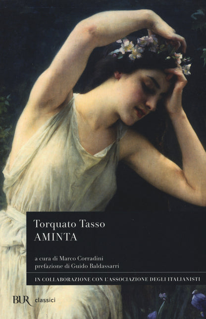 Cover of Aminta