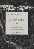 Cover of Moby Dick