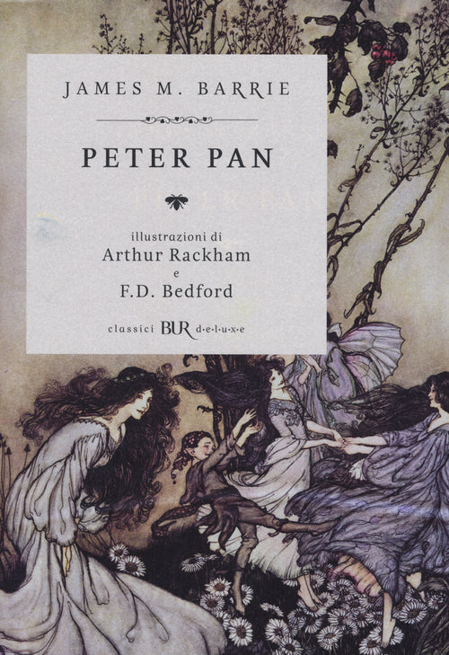 Cover of Peter Pan