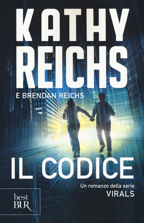 Cover of codice. Virals