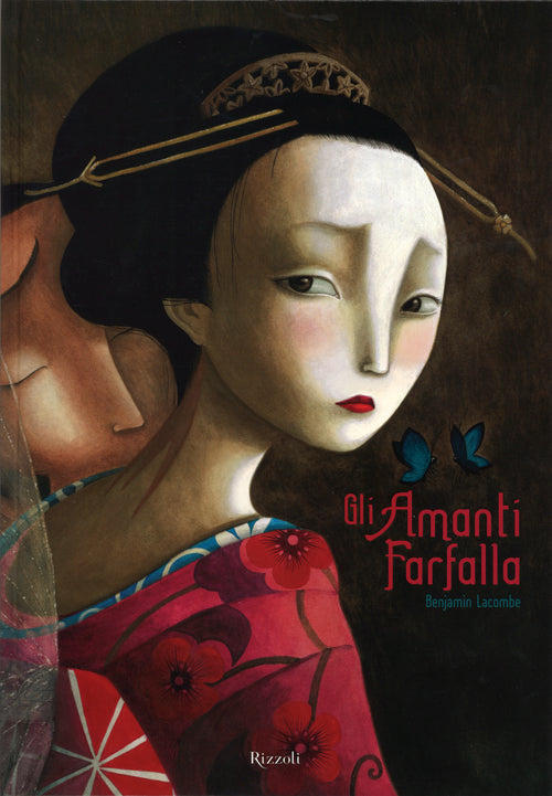 Cover of amanti farfalla