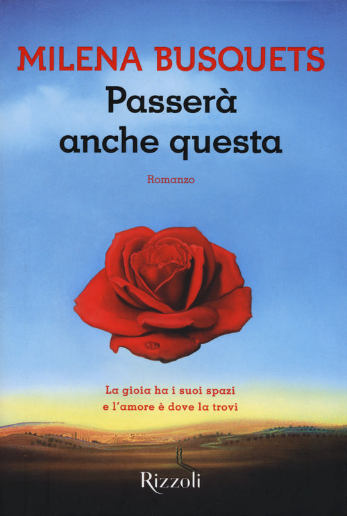 Cover of Passerà anche questa