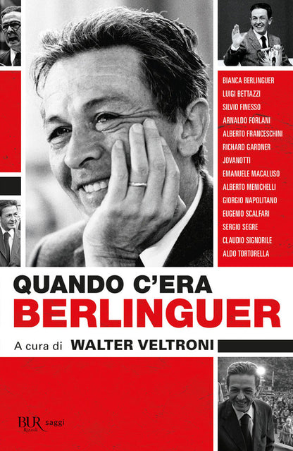 Cover of Quando c'era Berlinguer