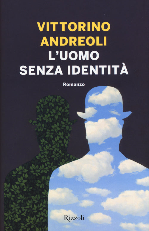 Cover of uomo senza identità