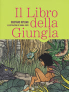 Cover of libro della giungla