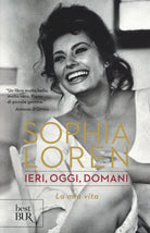 Cover of Ieri, oggi, domani. La mia vita