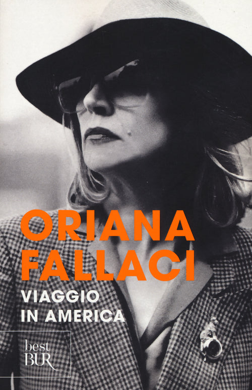 Cover of Viaggio in America