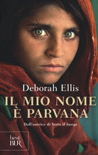 Cover of mio nome è Parvana