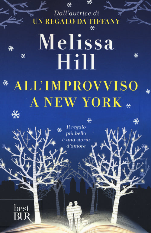 Cover of All'improvviso a New York
