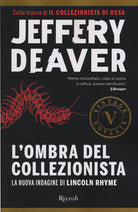 Cover of ombra del collezionista