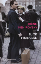 Cover of Suite francese