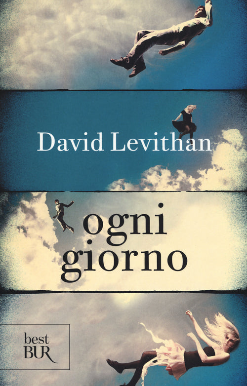 Cover of Ogni giorno